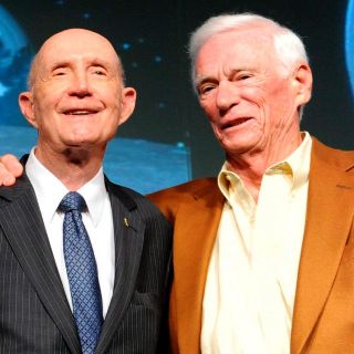 Thomas Stafford, quien comandó una misión a la Luna, falleció a los 93 años de edad