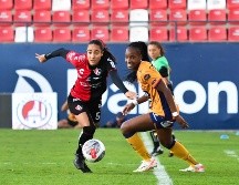 Las rojinegras suman puntos valiosos como visitante por segunda semana consecutiva en el Clausura 2024, quedándose con 13 unidades y fuera de zona de clasificación. IMAGO7.