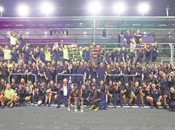 Red Bull sigue siendo el foco de atención en la Fórmula Uno por todas las situaciones que se viven al interior del equipo. CORTESÍA/Red Bull Content Pool