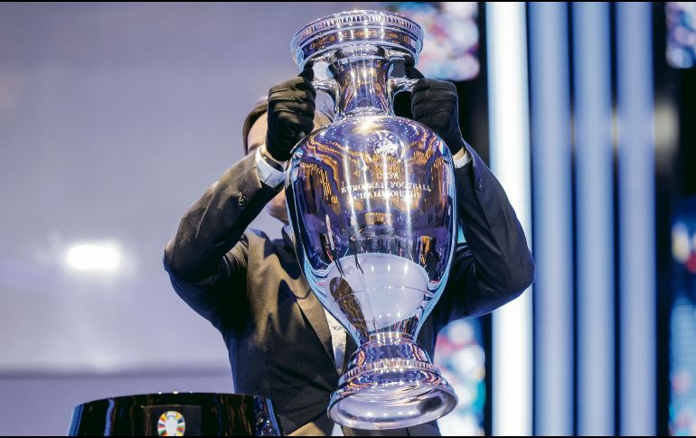 La Eurocopa en su edición 2024 se jugará en Alemania del 14 de junio al 14 de julio próximos. AFP/O. Andersen