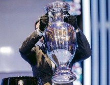 La Eurocopa en su edición 2024 se jugará en Alemania del 14 de junio al 14 de julio próximos. AFP/O. Andersen