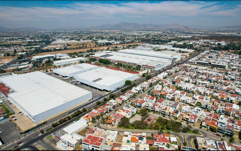 Los empresarios de Jalisco buscan que con el aumento de la electricidad en el Estado lleguen más inversiones para los corredores industriales. EL INFORMADOR/ A. Navarro