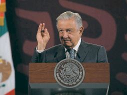 El Presidente insistió en que Pemex está mejor. EL UNIVERSAL