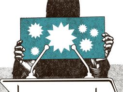 Hubo muchas descalificaciones entre candidatos por su trayectoria política, lo que no debe incluirse en un debate. EL INFORMADOR/L. Martínez