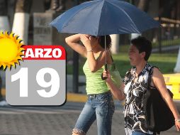 Jalisco amanece con cielo parcialmente nublado, condiciones que mantienen las temperaturas agradables por la tarde y frescas hacia la noche. El índice de radiación UV se mantiene en alto. EL INFORMADOR / ARCHIVO