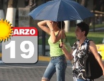 Jalisco amanece con cielo parcialmente nublado, condiciones que mantienen las temperaturas agradables por la tarde y frescas hacia la noche. El índice de radiación UV se mantiene en alto. EL INFORMADOR / ARCHIVO