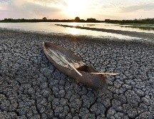 Los nuevos hallazgos de la OMM son especialmente sombríos, al estar incluidos en un mismo reporte. EFE / ARCHIVO