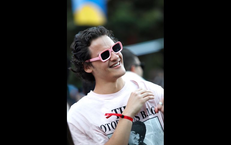 Santiago López. GENTE BIEN JALISCO/ Claudio Jimeno