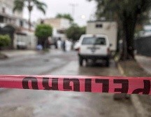 El causante, a decir de testigos, fue un hombre que vestía prendas azules y quien se dio a la fuga. EL INFORMADOR/ARCHIVO