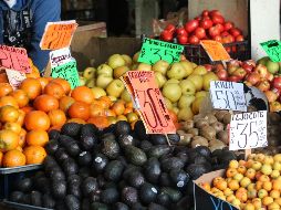 Estos alimentos no se deben de combinar con ciertas frutas pues podrían causar malestares. EL INFORMADOR / ARCHIVO