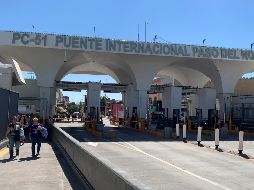 La visa es el documento que te permite cruza la frontera con Estados Unidos. SUN/ARCHIVO