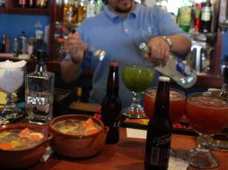 El tequila puede jugarte una mala pasada si se combina con otras bebidas. EL INFORMADOR / ARCHIVO