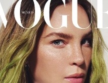 Belinda reveló a Vogue México su próximo proyecto. ESPECIAL