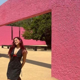 Dua Lipa causa furor en redes por compartir su viaje a la CDMX