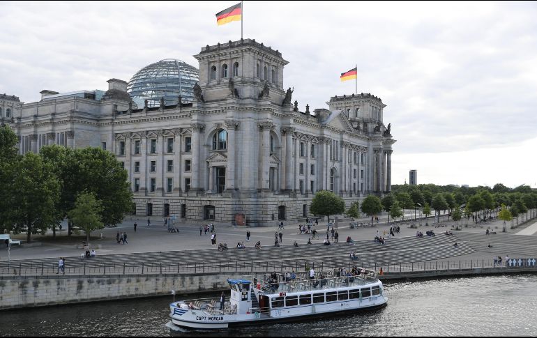 El acusado habría revelado información importante de Alemania. EFE/ARCHIVO