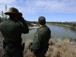 Texas ha argumentado que tiene derecho a tomar acción, por lo que las autoridades del estado califican de una crisis en la frontera. EFE / ARCHIVO