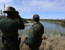 Texas ha argumentado que tiene derecho a tomar acción, por lo que las autoridades del estado califican de una crisis en la frontera. EFE / ARCHIVO