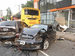 conducir un automóvil implica riesgos y responsabilidades que pueden afectar tu patrimonio, tu salud o la de terceros. EL INFORMADOR / ARCHIVO