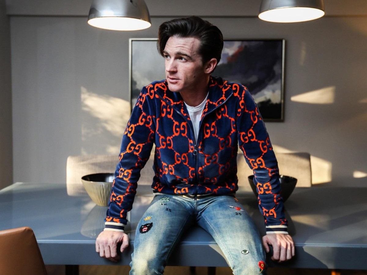 accidente automovilistico de drake bell