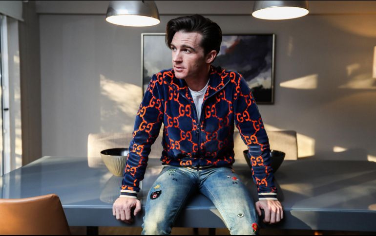 Drake Bell estrena la canción y el video de 