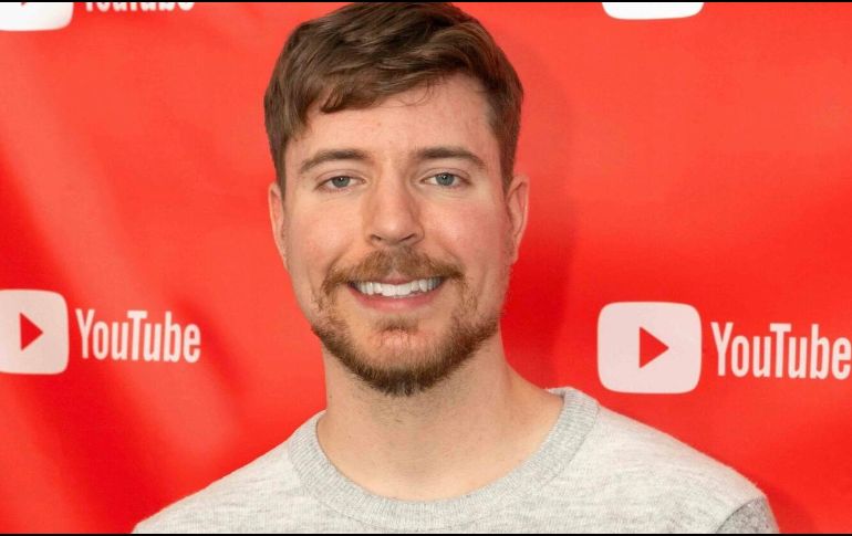 El youtube MrBeast ingresará a los servicios de streaming por la puerta grande con los 