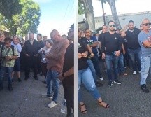 Autoridades informaron que el cuerpo de Gabriel se encontraba en el Instituto Jalisciense de Ciencias Forenses, pero se desconoce bajo qué circunstancias fue hallado su cuerpo y en dónde. ESPECIAL.