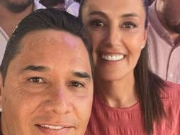 En los últimos años se ha visto más notoria la presencia de personajes del mundo del deporte en la política. X/ @MoyMu23