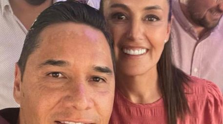 En los últimos años se ha visto más notoria la presencia de personajes del mundo del deporte en la política. X/ @MoyMu23