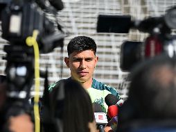 México se medirá a Panamá este jueves por un boleto para disputar el título del Final Four. IMAGO7.