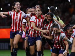 Las Chivas Femenil presentaron un titubeante comienzo en este Clausura 2024. IMAGO7.