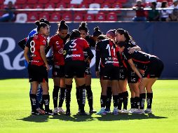 Atlas Femenil sólo ha podido ganar tres encuentros, empatar cuatro y perder otros cuatro. IMAGO7.