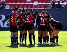 Atlas Femenil sólo ha podido ganar tres encuentros, empatar cuatro y perder otros cuatro. IMAGO7.
