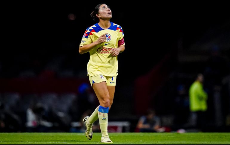 Con gran controversia se vivió el duelo entre el Rebaño y las Águilas que se disputó en el Estadio Akron. IMAGO7.