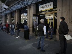 Ubica la recaudadora más cercana a tu domicilio. EL INFORMADOR / Archivo