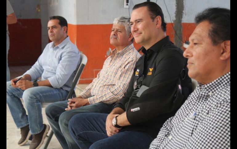 Manuel Herrera Vega tiene una trayectoria de más de 20 años como emprendedor y ha liderado Confederación de Cámaras Industriales (CONCAMIN)  y la Asociación Latinoamericana de Empresarios (AILA), organismos empresariales. CORTESÍA.