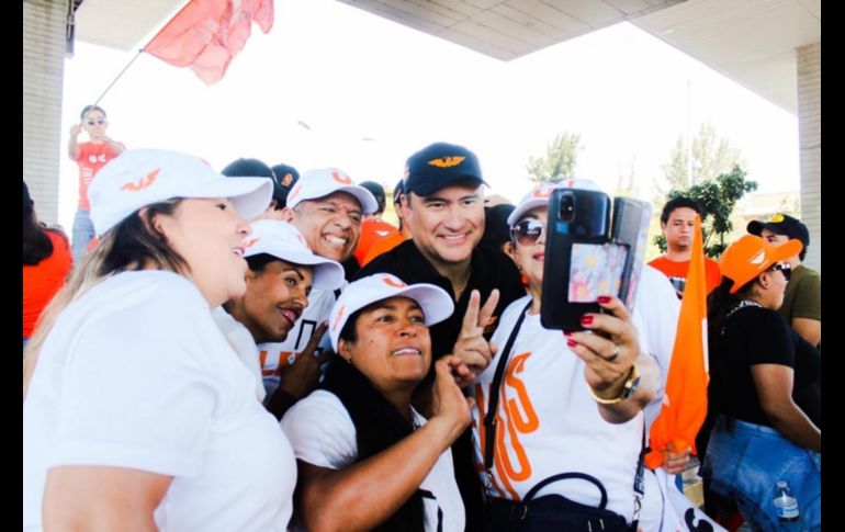 Manuel Herrera Vega tiene una trayectoria de más de 20 años como emprendedor y ha liderado Confederación de Cámaras Industriales (CONCAMIN)  y la Asociación Latinoamericana de Empresarios (AILA), organismos empresariales. CORTESÍA.