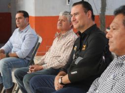 Manuel Herrera Vega tiene una trayectoria de más de 20 años como emprendedor y ha liderado Confederación de Cámaras Industriales (CONCAMIN)  y la Asociación Latinoamericana de Empresarios (AILA), organismos empresariales. CORTESÍA.