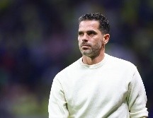 Gago criticó fuertemente el trabajo del silbante Fernando Hernández, al considerar que al América le perdonó un penal cometido a Roberto Alvarado. IMAGO7.