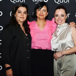 Women in Lighting México