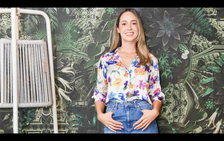 Paulina Cota. GENTE BIEN JALISCO/ Marifer Rached