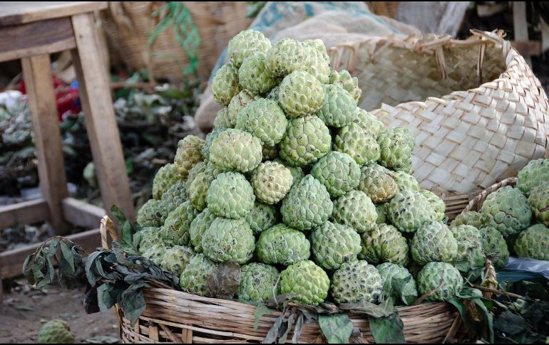 Hay frutas, verduras y hierbas catalogadas como superalimentos debido a su alto contenido de minerales, vitaminas y proteínas. Pixabay