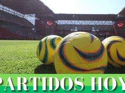 Algunos de los juegos podrán ser vistos en televisión de paga, otros en señal abierta, y algunos también serán transmitidos en las plataformas de streaming. IMAGO7