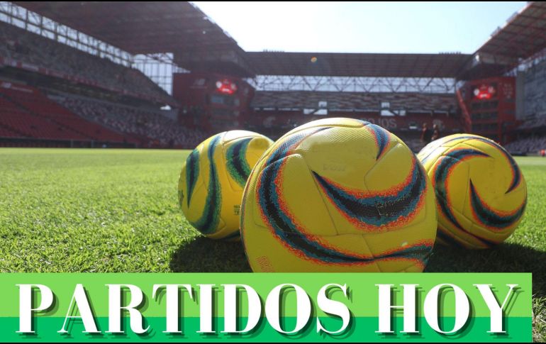 Algunos de los juegos podrán ser vistos en televisión de paga, otros en señal abierta, y algunos también serán transmitidos en las plataformas de streaming. IMAGO7