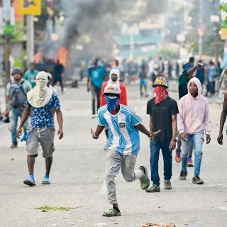 La inestabilidad política en Haití desde la caída del dictador Duvalier