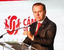 El dirigente de la Cámara, hizo un llamado a que cualquier cambio legal que implique los ahorros de los trabajadores se haga de manera responsable y transparente. EL INFORMADOR / ARCHIVO