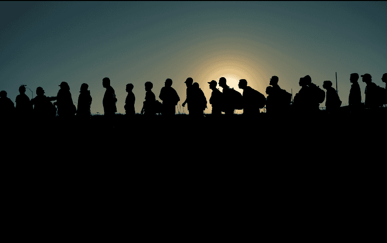 Las tensiones entre México y el gobernador de Texas, Greg Abbott, han crecido ante las crecientes medidas antiinmigrantes del estado fronterizo. AP / E. Gay