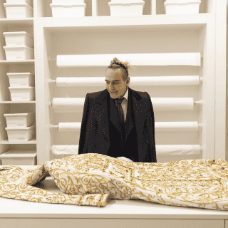 La recomendación de hoy en la cartelera de cine es “Ascenso y caída: John Galliano”