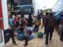 Países de Latinoamérica consideran el cambio climático como una necesidad de movilidad. SUN/ARCHIVO