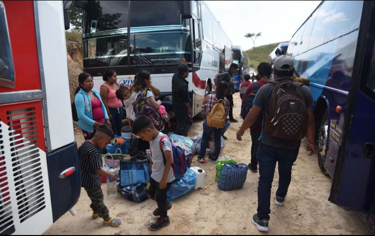 Países de Latinoamérica consideran el cambio climático como una necesidad de movilidad. SUN/ARCHIVO