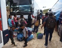 Países de Latinoamérica consideran el cambio climático como una necesidad de movilidad. SUN/ARCHIVO